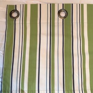 Pottery Barn valances